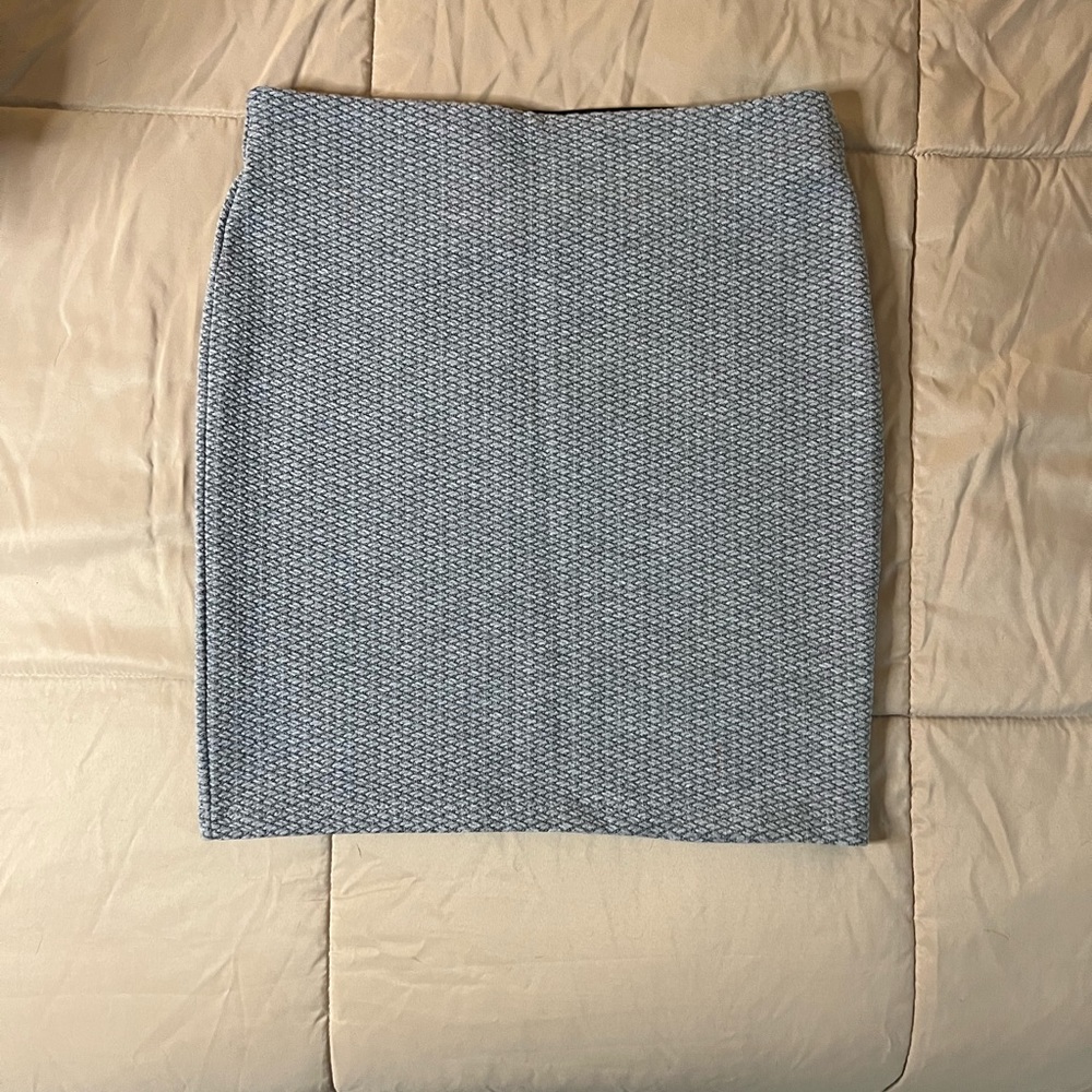 Elastic Waist Skirt